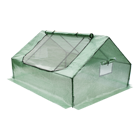 Fóliovníky, pařeniště